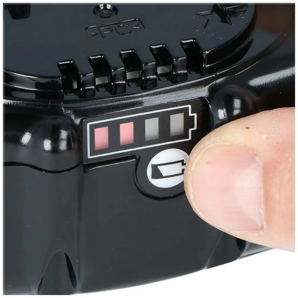 Makita »6Ah Makita Werkzeug-Akku 18V 197422-4 6Ah original« Zusatz-Akku 14 Makita »6Ah Makita Werkzeug-Akku 18V 197422-4 6Ah original« Zusatz-Akku – Bild 12