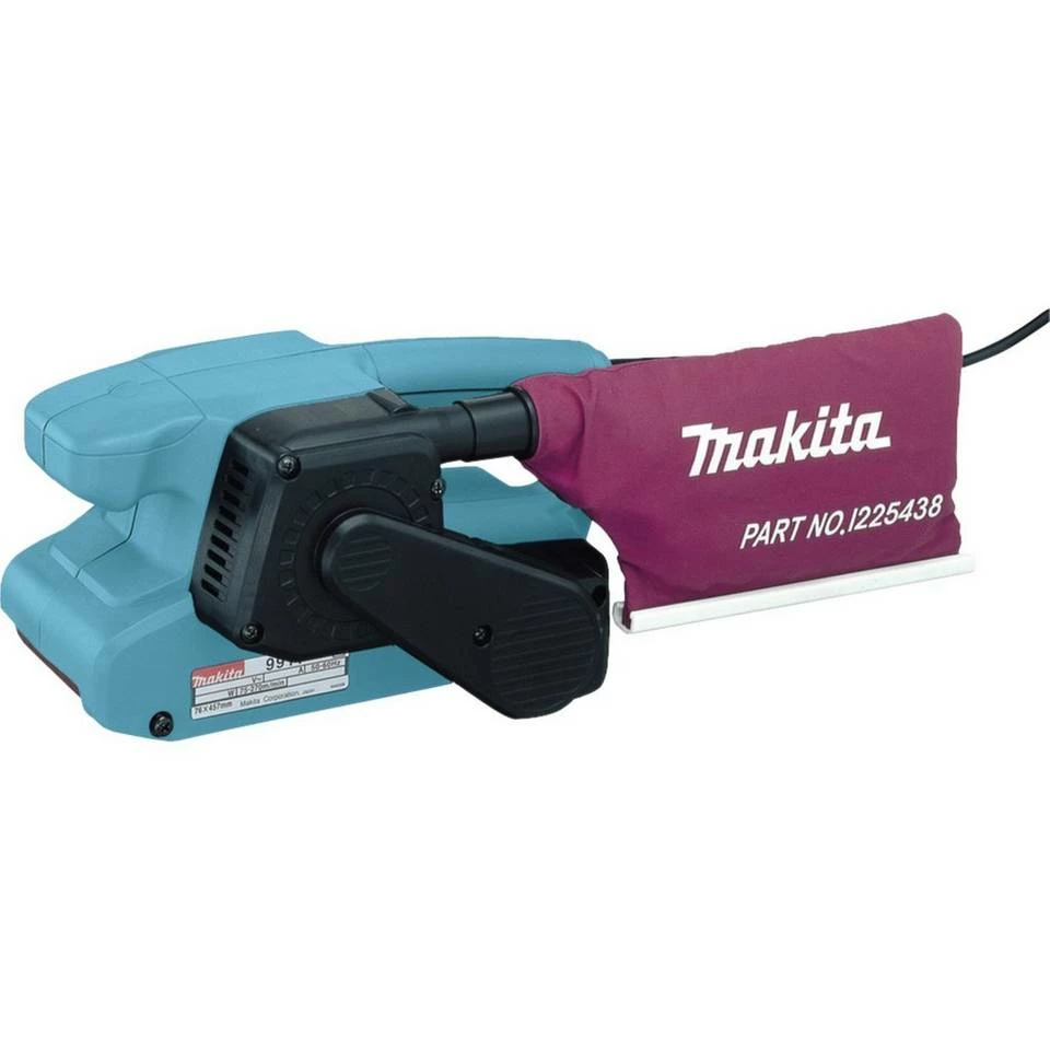 Makita Bandschleifer »Bandschleifer 9911J, MAKPAC Gr.3« 4 Makita Bandschleifer »Bandschleifer 9911J, MAKPAC Gr.3« – Bild 2