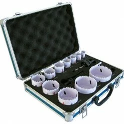 Makita Lochsäge »D-47298«, Set, 14-tlg.