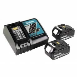 Makita Schlagbohrmaschine »Makita DHR 182 RTJ Akku Bohrhammer 18V 1,7J SDS plus Brushless + 2x Akku 5,0Ah + Ladegerät + Makpac« -Makita Verkäufe 2022 4a794d20 9d48 5b4a 84a8 aec562f893c9