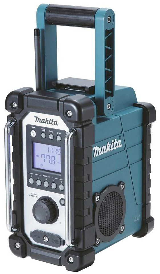 Makita »DMR 107« Baustellenradio (7,2-18 V) 3 Makita »DMR 107« Baustellenradio (7,2-18 V)