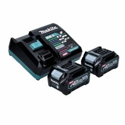 Makita Akku-Schlagschrauber »Makita TW 001 GD201 Akku Schlagschrauber 40 V max. 1800 Nm Brushless XGT + 2x Akku 2,5 Ah + Ladegerät« -Makita Verkäufe 2022 4afa427d 1a96 5447 9303 697254943de2