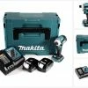 Makita Akku-Schlagschrauber »Makita DTD 171 RTJ Akku Schlagschrauber 18V 170Nm 1/4" Brushless + 2x Akku 5,0Ah + Ladegerät + Makpac« -Makita Verkäufe 2022 4b089b2c b48f 55ca b426 2f3af9f4bd03
