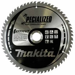 Makita Sägeblatt »60Z EFFICUT«, Schneidbreite: 2,15 mm, Bohrung: 30 mm