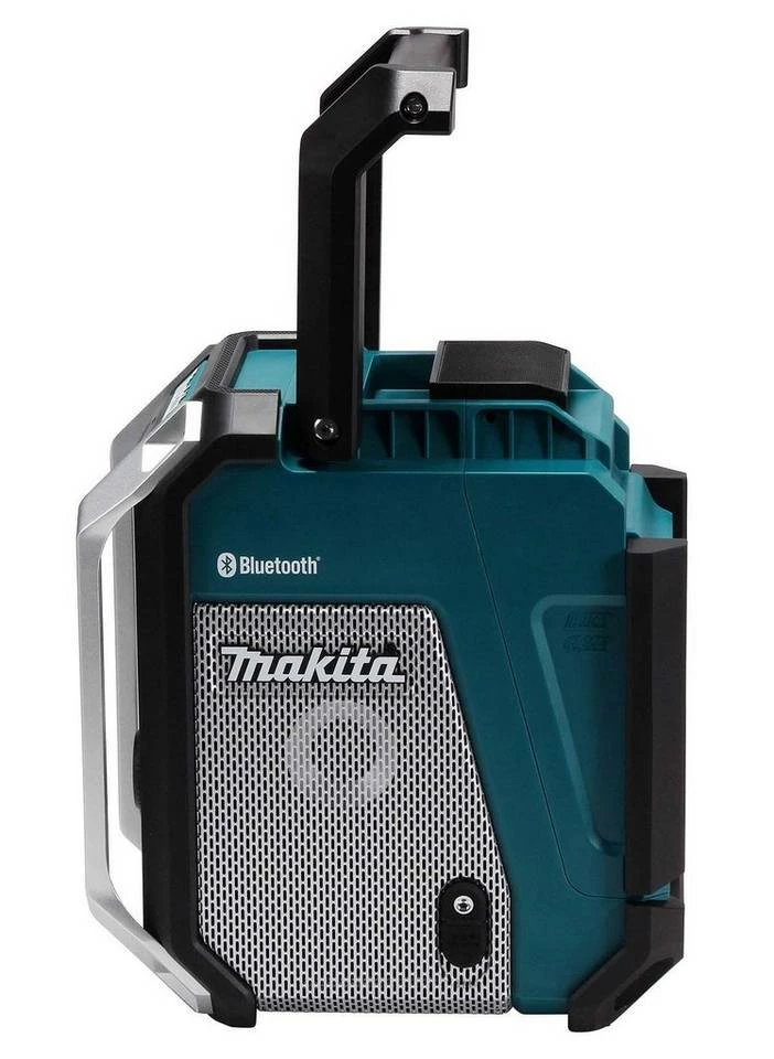 Makita »DMR 114« Baustellenradio (FM-Tuner, mit Bluetooth 5.0, Gehäuse in robuster Baustellenausführung, für den Empfang von FM geeignet) 5 Makita »DMR 114« Baustellenradio (FM-Tuner, mit Bluetooth 5.0, Gehäuse in robuster Baustellenausführung, für den Empfang von FM geeignet) – Bild 3