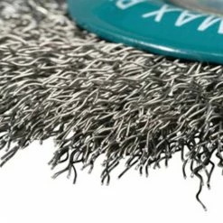 Makita Maschinen-Rundbürste »Metall X-LOCK«, ø 115 cm, mit gewelltem Draht für eine weichere Abtragsleistung -Makita Verkäufe 2022 4eaacc14 737f 5d40 8e31 75580d87b31b