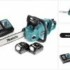 Makita Benzin-Kettensäge »Makita DUC 353 RT2 Akku Kettensäge 36V (2x18V) Brushless 35 cm + 2x 5,0 Ah Akku + Ladegerät« -Makita Verkäufe 2022 4eb4e97f 5ac4 5bb5 afdd 0f5bdf1f6b99