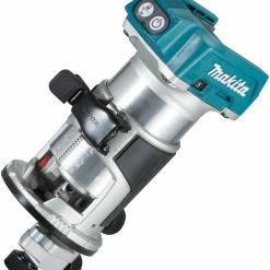 Makita Akku-Multifunktionsfräse »DRT50ZJX2«, ohne Akku und Ladegerät