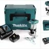 Makita Oberfräse »Makita DRT 50 RT1J Akku Multifunktionsfräse brushless 18V + 1x Akku 5,0 Ah + Schnellladegerät im Makpac 3« -Makita Verkäufe 2022 4f21d213 a5a9 559c 824e f23320748d11