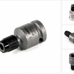 Makita Bohrer- und Bitset »Makita Bit-Adapter 1/2"4KT - 1/4 (P-05941)«