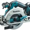 Makita Akku-Handkreissäge »DHS680RTJ«, Set, 57 mm, 18 V, mit 2 Akkus 18V/5Ah und Ladegerät
