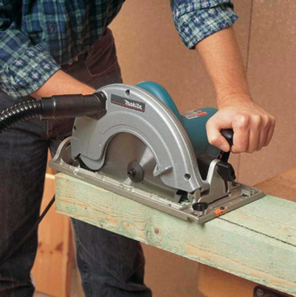 Makita Handkreissäge »5903R«, 85 mm 4 Makita Handkreissäge »5903R«, 85 mm – Bild 2