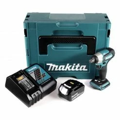 Makita Akku-Schlagschrauber »Makita DTW 181 RT1J Akku Schlagschrauber 18V 1/2" Brushless + Makpac + 1x Akku 5,0Ah + 1x Ladegerät« -Makita Verkäufe 2022 50d18025 952f 5f93 99a3 0c26f2440c05