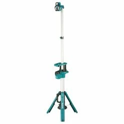Makita Baustrahler »14,4V-18V LED-Baustrahler DEADML814, ohne Akku oh«