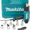 Makita Heißluftgebläse »HG6531CK«, 2000 in W, bis max. 650 °C, (Komplett-Set), mit 14 voreingestellten Programmen, inklusive Düsen -Makita Verkäufe 2022 51af9c5a bb9e 511d 924a 4d76cbc4ff9d