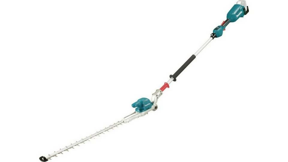 Makita Akku-Heckenschere »MAKITA DUN500Z Akku-Heckenschere / Heckenschneider DUN 500 Z Trimmer 18V #215«, (Komplett-Set ohne Akku/ Ladegerät, 1x Makita Akku-Heckenschneider 18V 50cm DUN500WZ ohne Akku/ Ladegerät), Ohne Akkus oder Ladegerät 3 Makita Akku-Heckenschere »MAKITA DUN500Z Akku-Heckenschere / Heckenschneider DUN 500 Z Trimmer 18V #215«, (Komplett-Set ohne Akku/ Ladegerät, 1x Makita Akku-Heckenschneider 18V 50cm DUN500WZ ohne Akku/ Ladegerät), Ohne Akkus oder Ladegerät