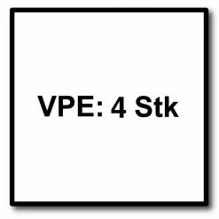 Makita Kreissägeblatt »Makita CMSXF305100G SPECIALIZED EFFICUT Sägeblatt 305 x 2,15 x 30 mm 4 Stk. (4x B-67321) 100 Zähne für Holz« -Makita Verkäufe 2022 52e2d504 f73e 5b8c 89e2 3d60ee53c107