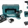 Makita Säulenbohrmaschine »Makita DDF 459 RT1J Akku Bohrschrauber 18V 45Nm im Makpac + 1x 5,0 Ah Akku + Ladegerät« -Makita Verkäufe 2022 531e8a20 e85f 5de7 ac1b 47bb6ffe0113