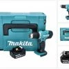 Makita Säulenbohrmaschine »Makita DDF 453 T1J Akku Bohrschrauber 18 V 42 Nm + 1x Akku 5,0 Ah + Makpac - ohne Ladegerät« -Makita Verkäufe 2022 537562f4 1e5c 5a5c 9f33 6fe6f2e1323e