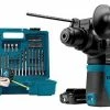 Makita Akku-Bohrhammer »HR140DSAE1«, max. 850 U/min, inkl. 2 Akkus 12V/2Ah, Ladegerät & Zubehör -Makita Verkäufe 2022 53b144d4 20ce 53a1 bfc6 9eb2761988c8