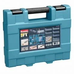 Makita Bohrersatz »Makita 71-tlg. Bohrer-Kombi-Set Silbern und Schwarz«, (71-tlg) -Makita Verkäufe 2022 53ffe6d0 406d 53f2 991d a434c83b98f3