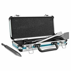 Makita Bit- und Steckschlüsselset »Makita 3-tlg. Meißel-Set Silbern«, 3-St. -Makita Verkäufe 2022 54261d38 47e0 5808 9406 238d35a4be5f