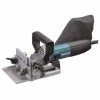 Makita Nutfräse »PJ7000J - Nutfräse mit MAKPAC - 700 Watt - handlich - leicht - schwarz-blau« -Makita Verkäufe 2022 559246da 0e75 5370 a33a 5ac295d5f345