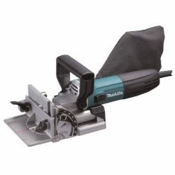 Makita Nutfräse »PJ7000J - Nutfräse mit MAKPAC - 700 Watt - handlich - leicht - schwarz-blau«