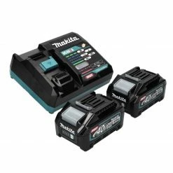 Makita Schlagbohrmaschine »Makita HP 002 GM201 Akku Schlagbohrschrauber 40 V 64 Nm Brushless + 2x Akku 4,0 Ah + Ladegerät + Makpac« -Makita Verkäufe 2022 565e56f6 9384 5d6d 8295 4844de4c93af