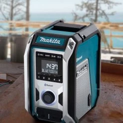 Makita »DMR 114« Baustellenradio (FM-Tuner, mit Bluetooth 5.0, Gehäuse in robuster Baustellenausführung, für den Empfang von FM geeignet) 19 Makita »DMR 114« Baustellenradio (FM-Tuner, mit Bluetooth 5.0, Gehäuse in robuster Baustellenausführung, für den Empfang von FM geeignet) -Makita Verkäufe 2022 56ef1cb6 6b82 49cf bc47 dcc8cc9ce065