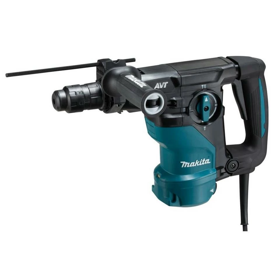 Makita Bohrhammer »SDS Plus Kombihammer HR3012FCJ, 30mm 1.050 Watt« 3 Makita Bohrhammer »SDS Plus Kombihammer HR3012FCJ, 30mm 1.050 Watt«