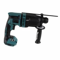 Makita Schlagbohrmaschine »Makita DHR 182 Z Akku Bohrhammer 18 V 1,7 J SDS plus Brushless + 5 tlg. Bohrer Set - ohne Akku, ohne Ladegerät« -Makita Verkäufe 2022 58869947 b8f4 5ff2 8061 c0b61e088c72