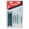 Makita Stichsägeblatt »Stichsägeblatt Sortiment B 10 teilig« -Makita Verkäufe 2022 5986351b 03e0 54e1 affd 6f877fc8f7ce