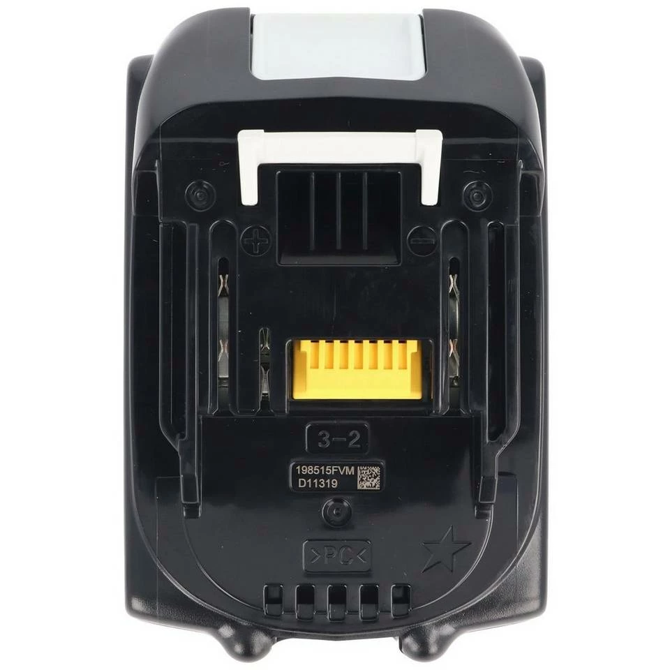 Makita »Makita BL1830 B Akku Li-Ion 18 Volt 3Ah mit LED La« Zusatz-Akku 7 Makita »Makita BL1830 B Akku Li-Ion 18 Volt 3Ah mit LED La« Zusatz-Akku – Bild 5