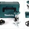 Makita Oberfräse »Makita DRT 50 T1J Akku Multifunktionsfräse brushless 18V + 1x Akku 5,0 Ah im Makpac 3 - ohne Ladegerät« -Makita Verkäufe 2022 59bdb6f6 74b0 5013 9a44 d4b05813ad6c