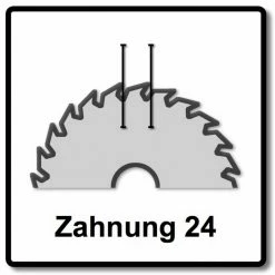 Makita Kreissägeblatt »Makita M-FORCE Kreissägeblatt für Holz 235 x 30 x 2,3 mm 24 Zähne (B-32063)« -Makita Verkäufe 2022 5a0dc61c 2d3a 5116 9d01 93ff338f1ce4