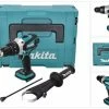 Makita Schlagbohrmaschine »Makita BHP 458 ZJ 18 V Li-Ion Akku Schlagbohrschrauber mit Makita MAKPAC - ohne Akku, ohne Ladegerät« -Makita Verkäufe 2022 5a2f5648 0224 5fde 977f 3462a2adefeb