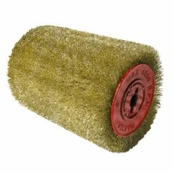 Makita Schleifscheibe »Stahldrahtbürste Vermessingt«