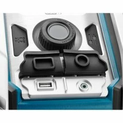 Makita »Makita Bluetooth-Radio DAB Schwarz und Blau« Boombox -Makita Verkäufe 2022 5b180a04 aae9 5521 9aa1 d86f61624487
