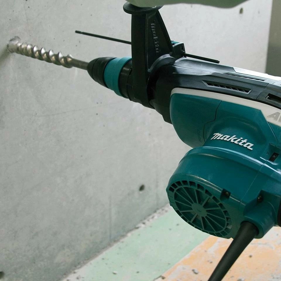 Makita Kombihammer »HR5212C«, max. 310 U/min, für SDS-MAX 52 mm 4 Makita Kombihammer »HR5212C«, max. 310 U/min, für SDS-MAX 52 mm – Bild 2