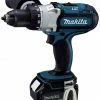 Makita Akku-Bohrschrauber »DDF451RTJ / DDF451Y1J«, max. 1700 U/min, inkl. Akku