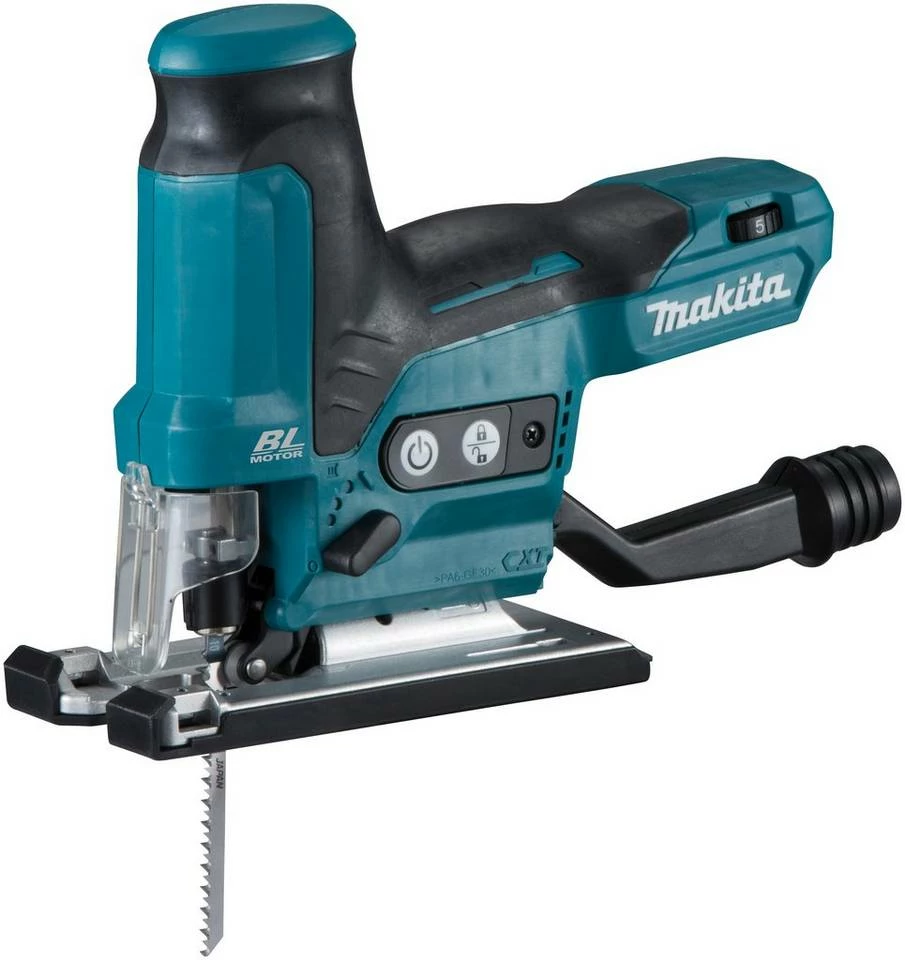 Makita Akku-Pendelhubstichsäge »JV102DZ«, 10,8 V, ohne Akku und Ladegerät 3 Makita Akku-Pendelhubstichsäge »JV102DZ«, 10,8 V, ohne Akku und Ladegerät