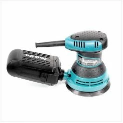 Makita Exzenterschleifer »Makita BO 5030 - 300 W Exzenterschleifer / Schleifmaschine mit 125 mm Ø« -Makita Verkäufe 2022 5bca71f7 bede 5f7a 977c f47e6da5a0ec