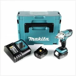 Makita Akku-Schlagschrauber »Makita DTW 190 RTJ Akku Schlagschrauber 18V 190 Nm + 2x Akkus 5,0Ah + Schnellladegerät im Makpac 2« -Makita Verkäufe 2022 5c55faea aea6 5b6c bf93 2a55969a8517