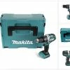 Makita Schlagbohrmaschine »Makita DHP 484 ZJ 18V Brushless Li-Ion Akku Schlagbohrschrauber im Makpac - ohne Zubehör« -Makita Verkäufe 2022 5cb0bc31 eb4d 51a8 bdad 178cd9a375e9