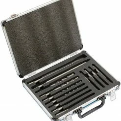 Makita Bohrer- und Meißelsatz »B-64674«, (Set, 13-tlg)