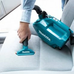 Makita Akku-Hand-und Stielstaubsauger CL121DSA, 28 Watt, mit Beutel, Fahrzeugreinigung, 46 mbar mit Akku 12V und Ladegerät -Makita Verkäufe 2022 5dcd6857 9cd1 5d6c a9c8 39cc13f48273