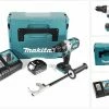 Makita Schlagbohrmaschine »Makita DHP 481 RT1J 18V Akku Schlagbohrschrauber Brushless 115 Nm im Makpac mit 1x 5Ah Li-Ion Akku und Ladegerät« -Makita Verkäufe 2022 5e15af25 eaf0 5244 8a5e 3497e64fe843