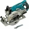 Makita Akku-Handkreissäge »DRS780Z«, 62 mm, 2x 18 V, ohne Akku & Ladegerät