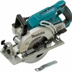 Makita Akku-Handkreissäge »DRS780Z«, 62 mm, 2x 18 V, ohne Akku & Ladegerät